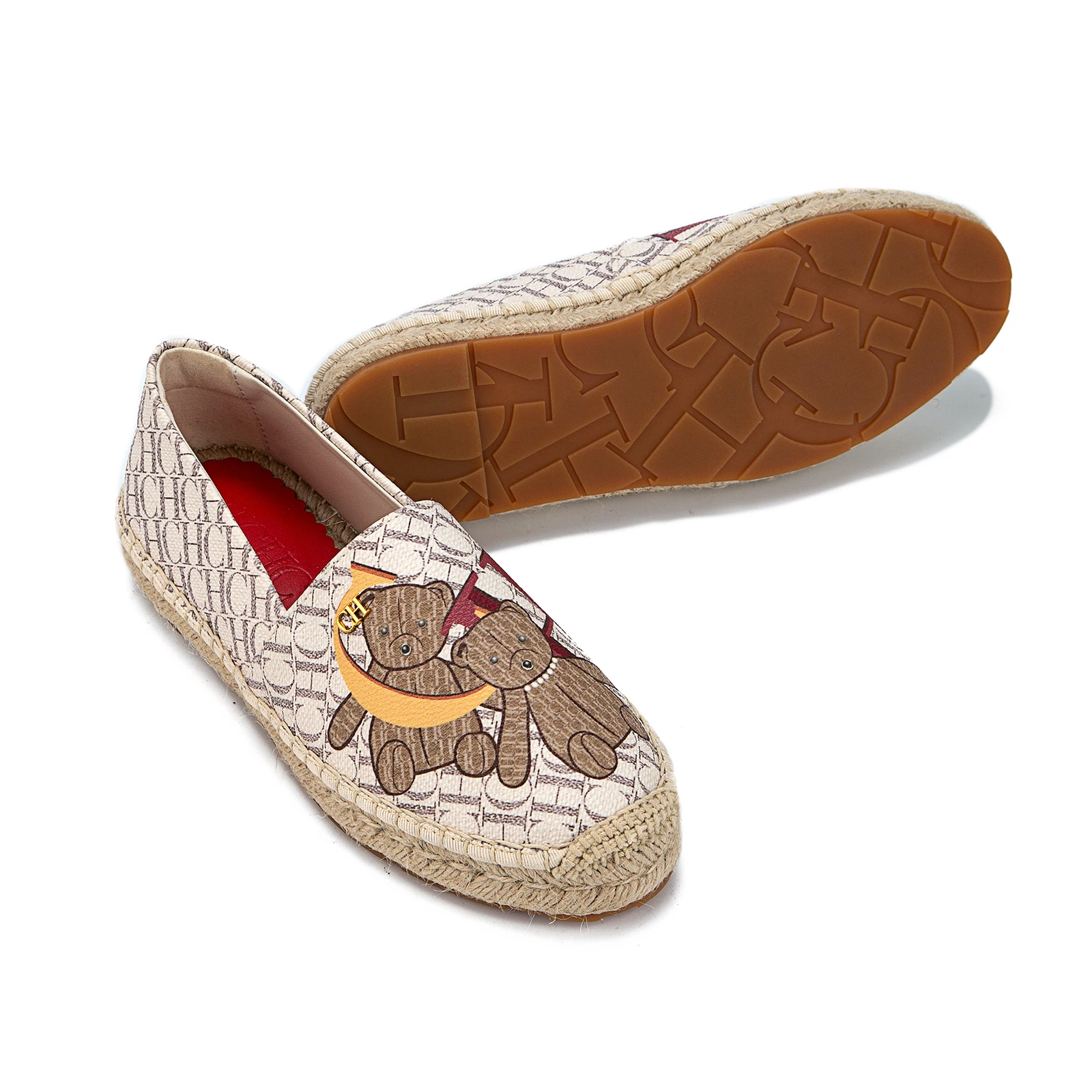 Men's And Women's Breathable Casual Shoes Pullover Shoes Women's Flat Shoes 2025 Summer And Autumn Men's Canvas Shoes - Image 5